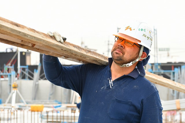持ち込み 製材 広島県 型枠工事 n'tec.株式会社